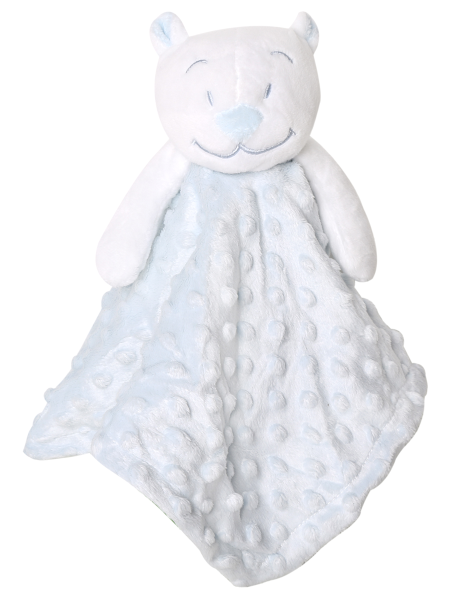 PP-MANTA DE APEGO WHITE U